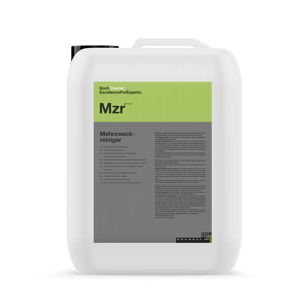 Koch Chemie (MZR) Mehrzweckreiniger | Interior & Special Cleaner - Image 3