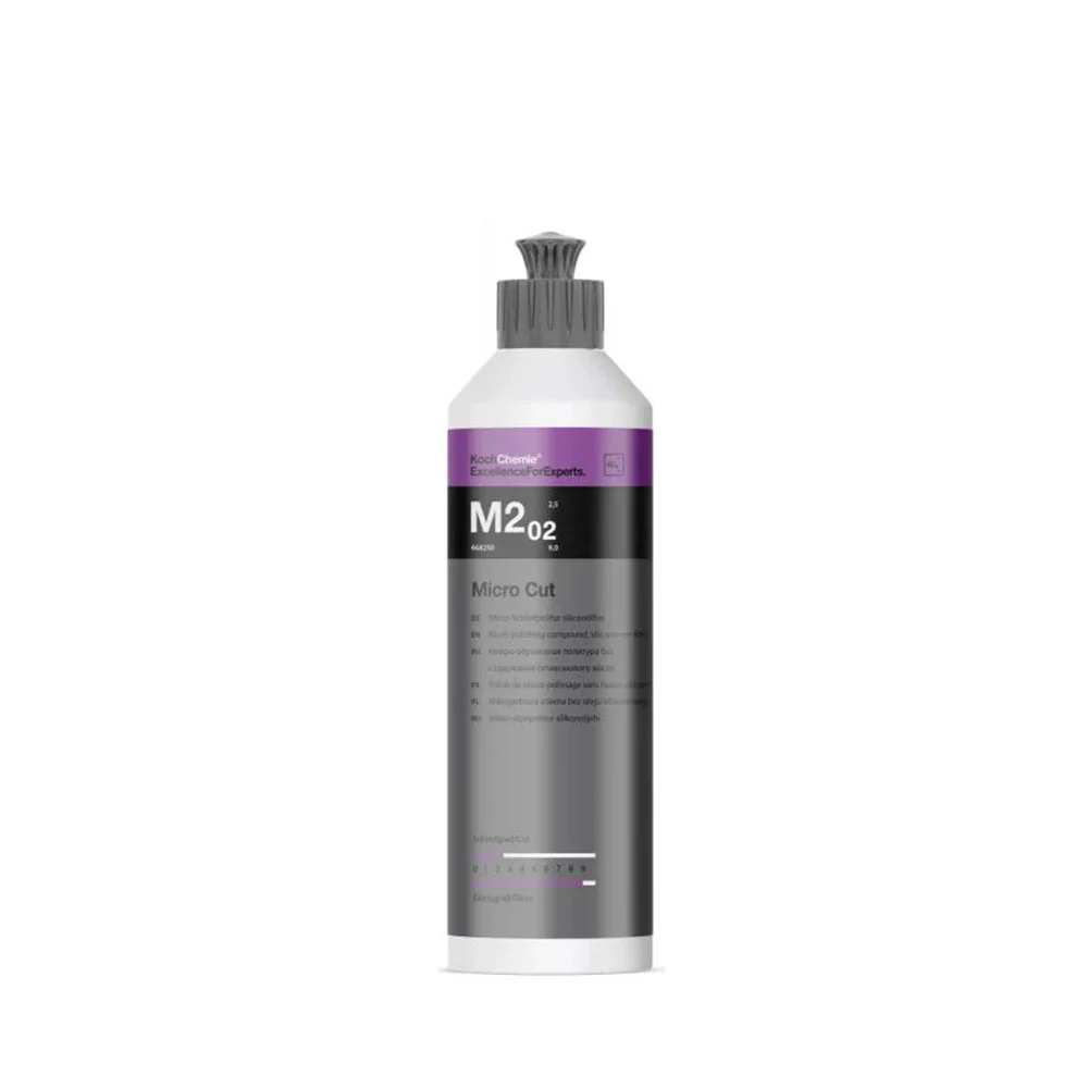 Koch Chemie Micro Cut M2.02 | High-gloss, Anti-hologram Polish