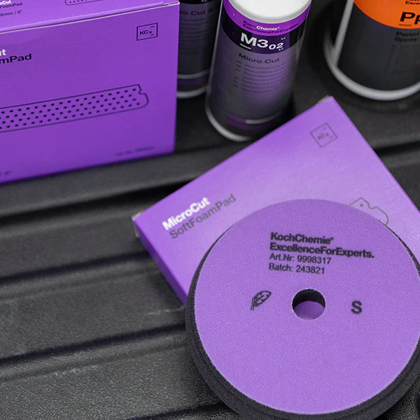 Koch Chemie - Micro Cut Soft Foam Pad - Image 2
