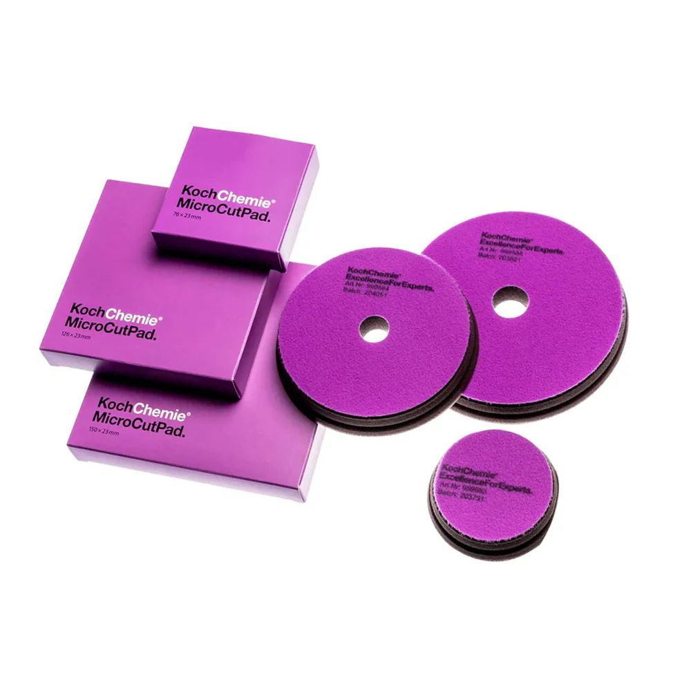 Koch Chemie - Micro Cut Soft Foam Pad - Image 3