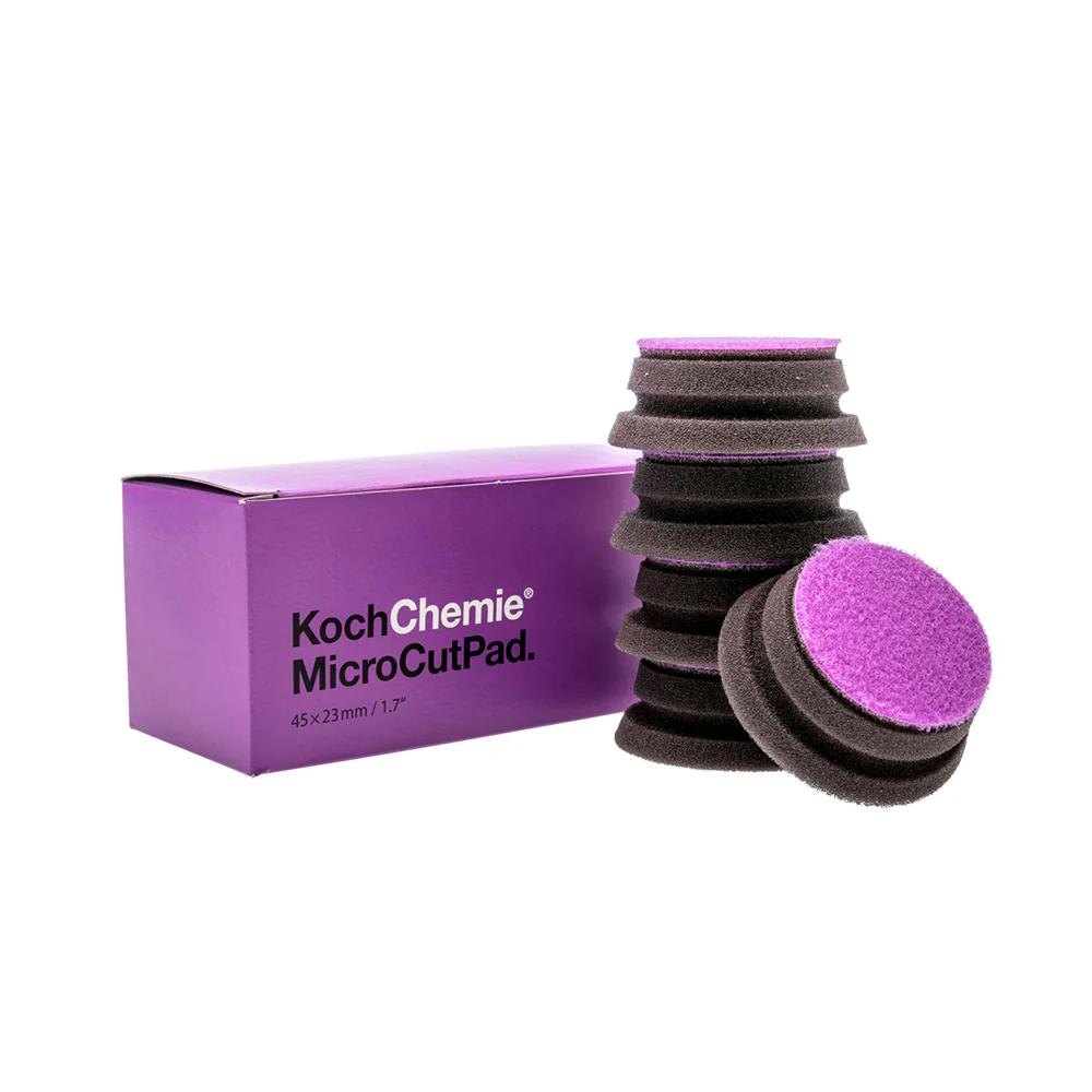 Koch Chemie - Micro Cut Soft Foam Pad - Image 4