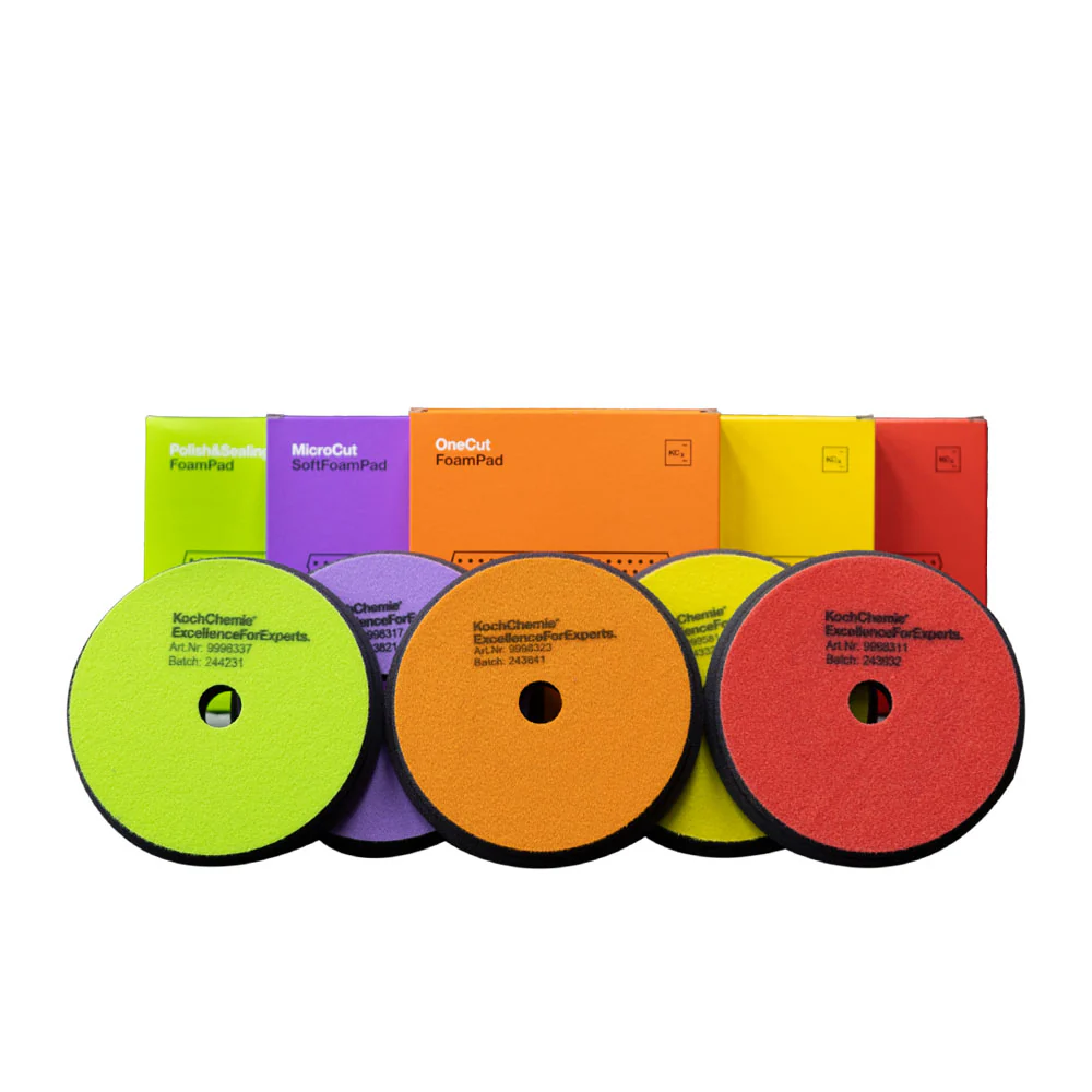 Koch Chemie Pad Stack - Soft - Image 3
