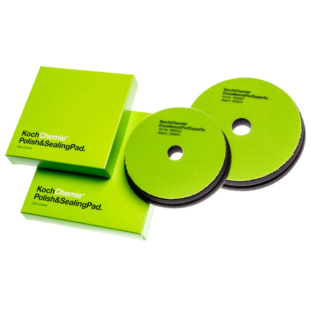 Koch Chemie - Polish & Sealing Pad - Image 3