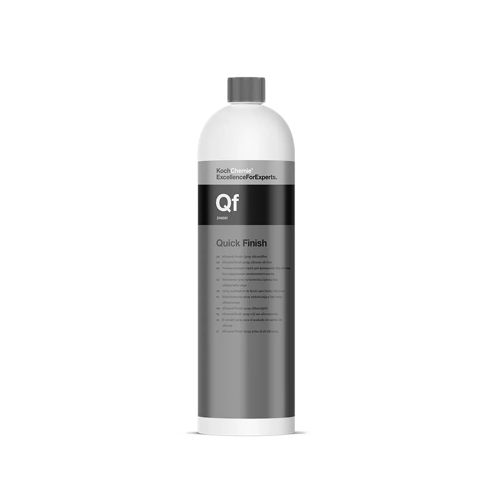Koch Chemie (QF) Quick Finish | Silicone Oil-Free Quick Detailer