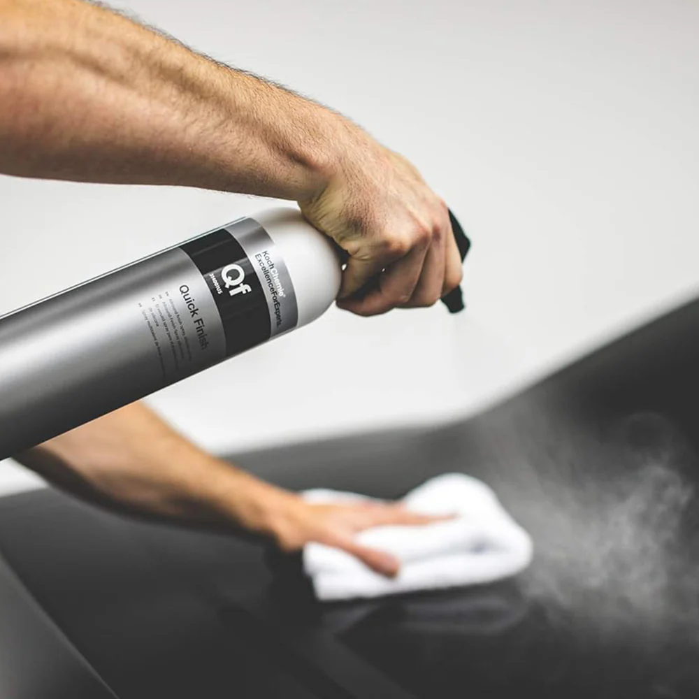 Koch Chemie (QF) Quick Finish | Silicone Oil-Free Quick Detailer - Image 2