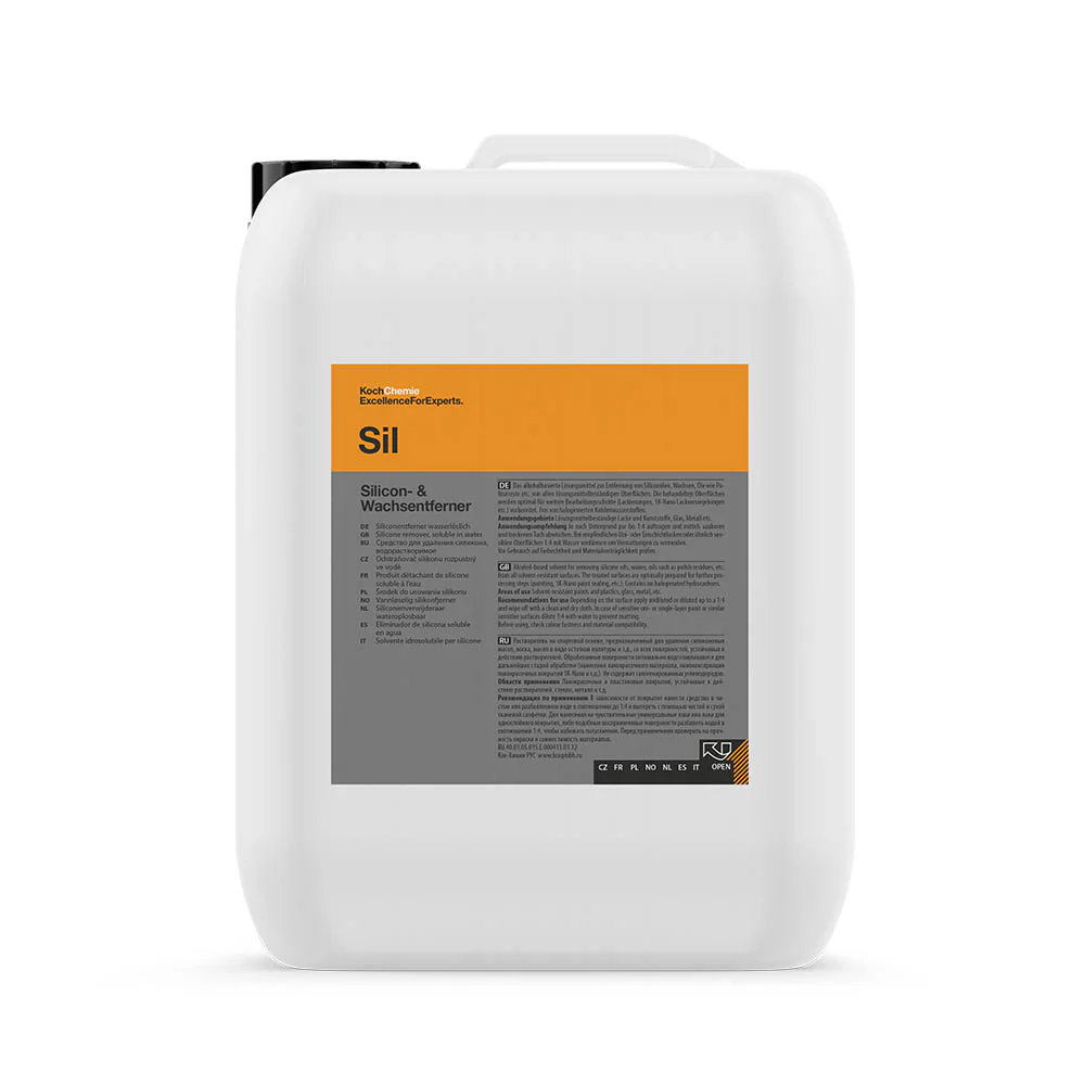 Koch Chemie (SIL) Silicon & Wachsentferner | Silicon & Wax Remover 5L