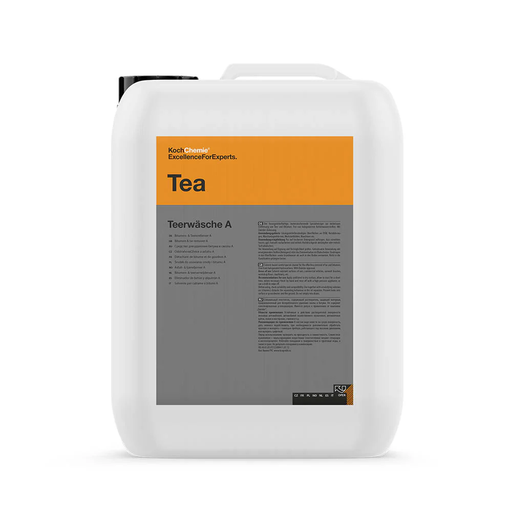 Koch Chemie (TEA) Teerwasche A | Special Tar & Bitumen Remover - Image 3