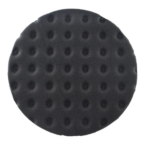 Lake Country CCS Black Finishing Foam Flat Pad - Image 2