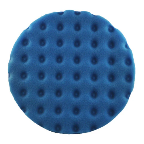 Lake Country CCS Blue Finessing Foam Flat Pad - Image 2