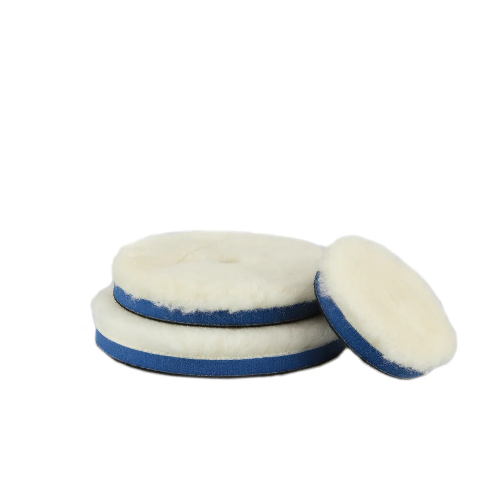 Lake Country Low Lint Wool Cutting Pad