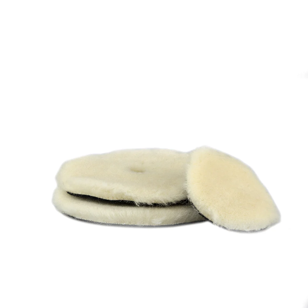 Lake Country SDO LL Wool Cutting Pad