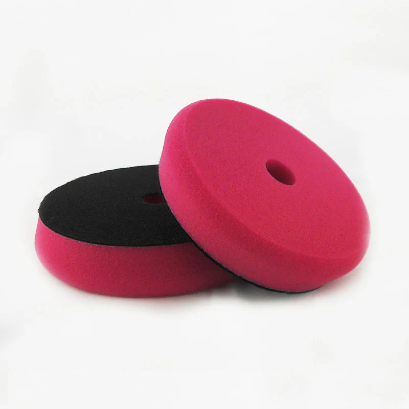 Lake Country Hybrid FR Red Glazing Pad