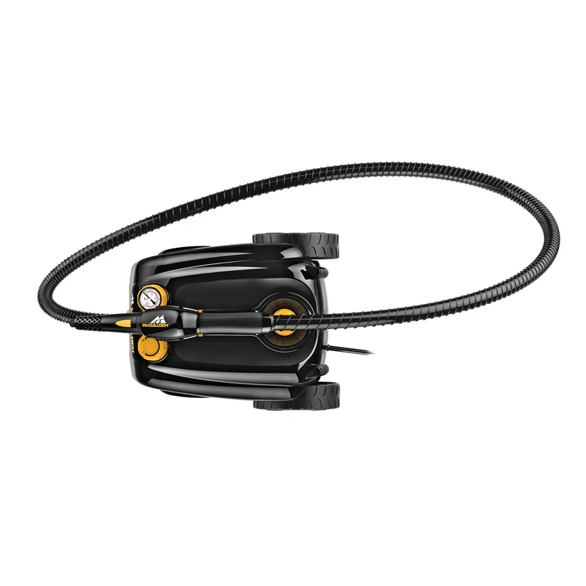 McCulloch MC1375 Car Steam Cleaner - Image 5