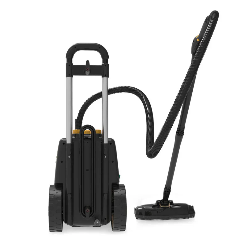 McCulloch MC1385 Deluxe Car Steam Cleaner - Image 4