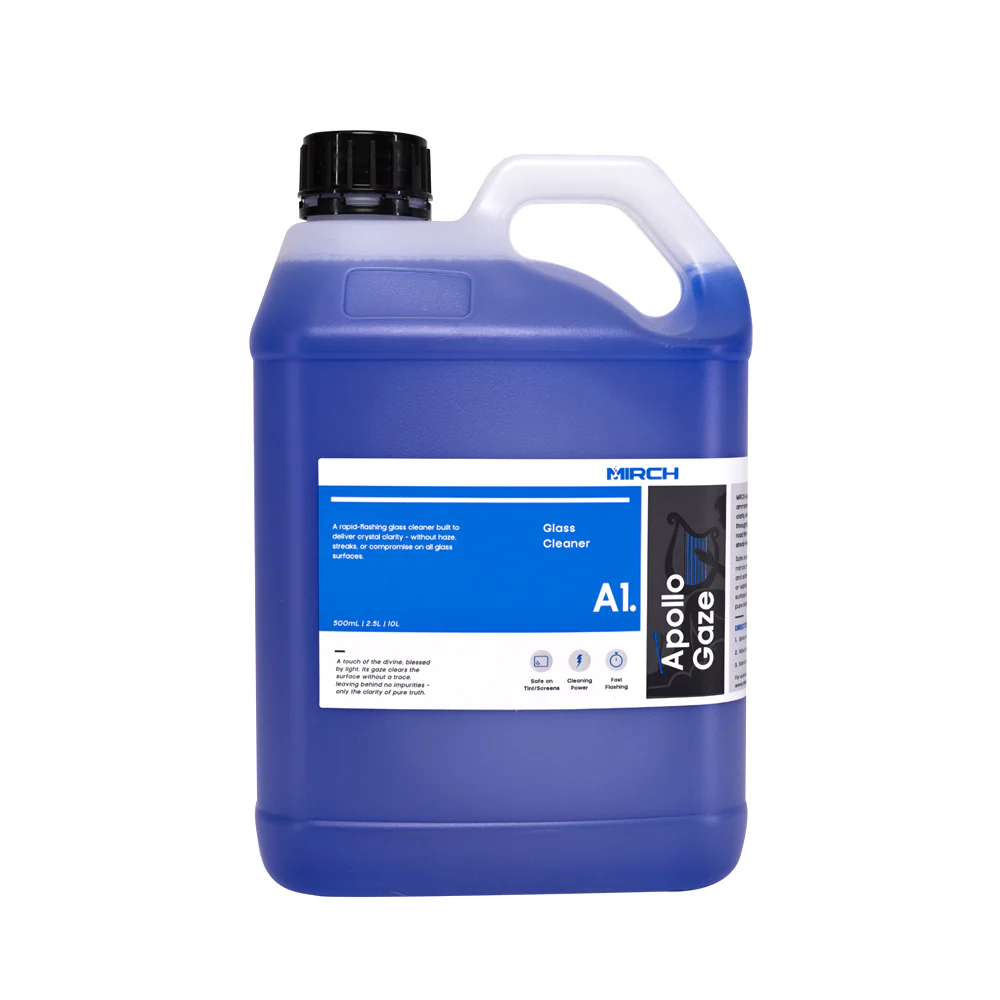 MIRCH Apollo Gaze | Streak Free Glass Cleaner - Image 2