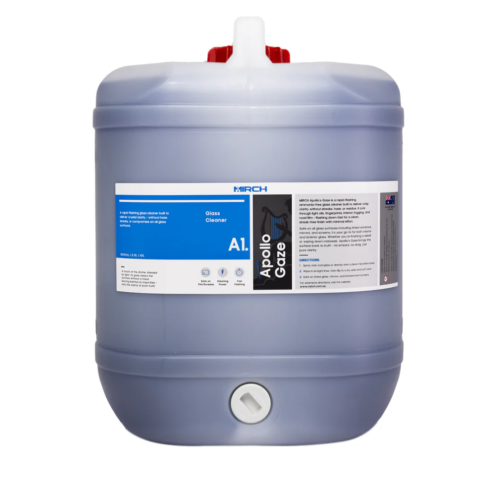 MIRCH Apollo Gaze | Streak Free Glass Cleaner - Image 3