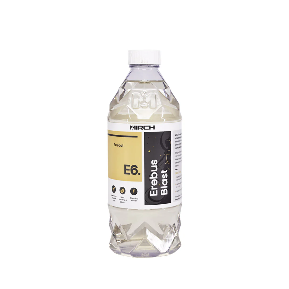 MIRCH Erebus Blast | Carpet & Fabric Extraction Solution