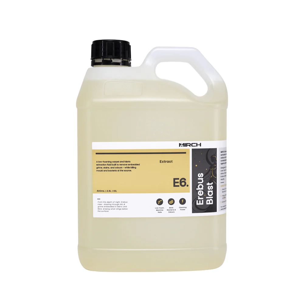 MIRCH Erebus Blast | Carpet & Fabric Extraction Solution - Image 2