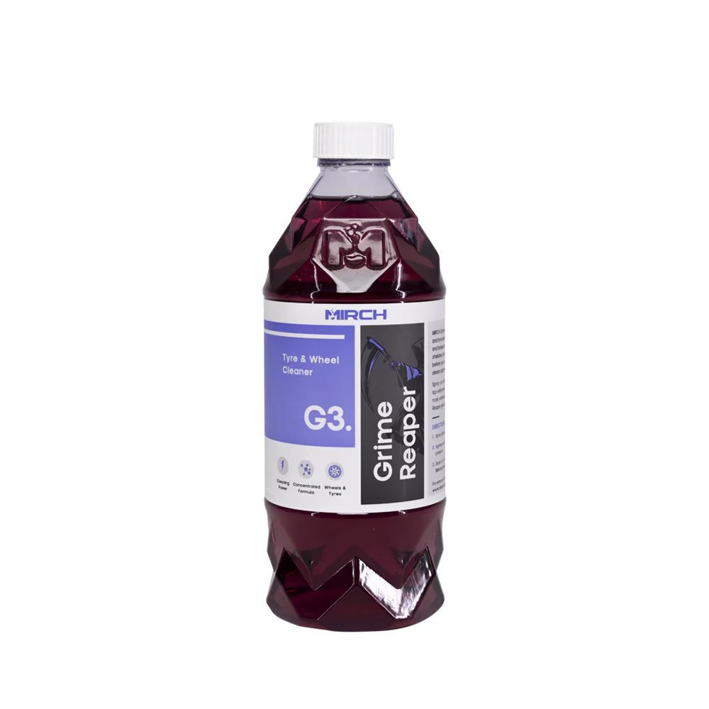 MIRCH Grime Reaper | Maintenance Pack