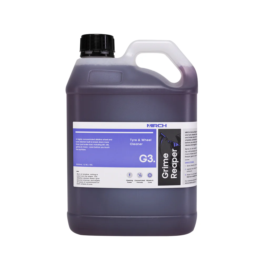 MIRCH Grime Reaper | Wheel & Tyre Cleaner - Image 3
