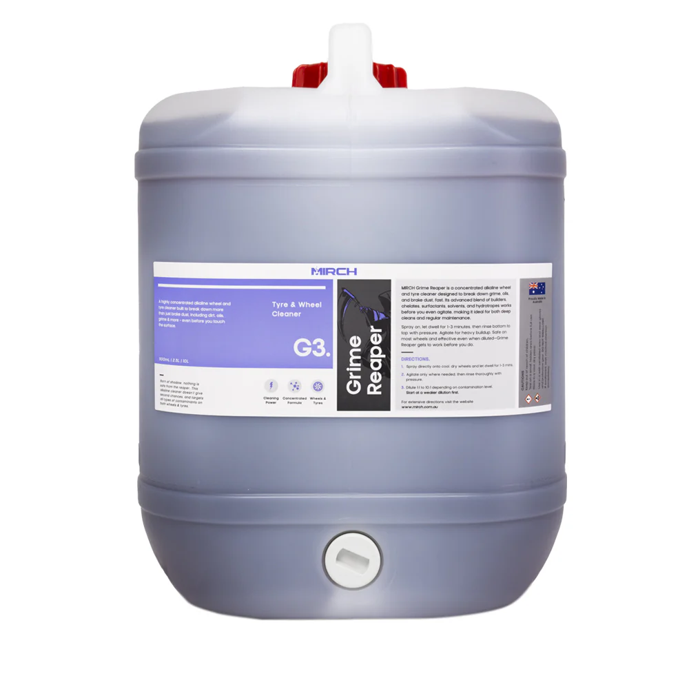 MIRCH Grime Reaper | Wheel & Tyre Cleaner - Image 4