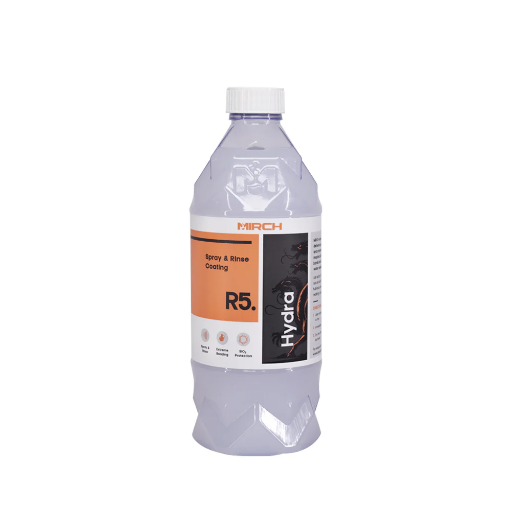 MIRCH Hydra | Maintenance Pack