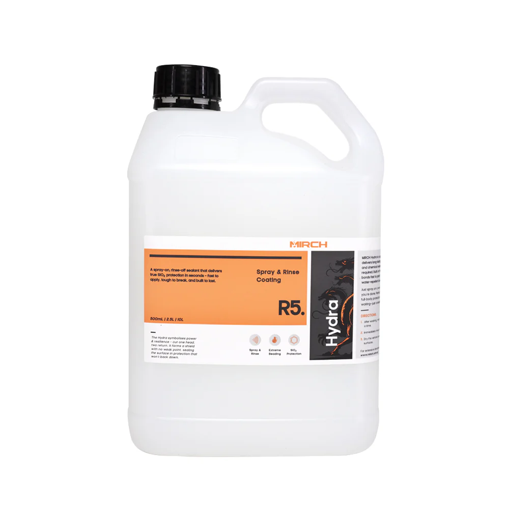 MIRCH Hydra | Spray & Rinse Coating - Image 2
