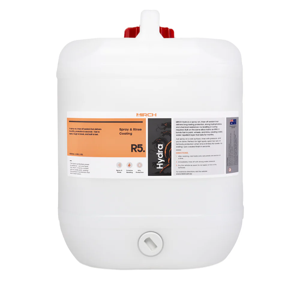 MIRCH Hydra | Spray & Rinse Coating - Image 3