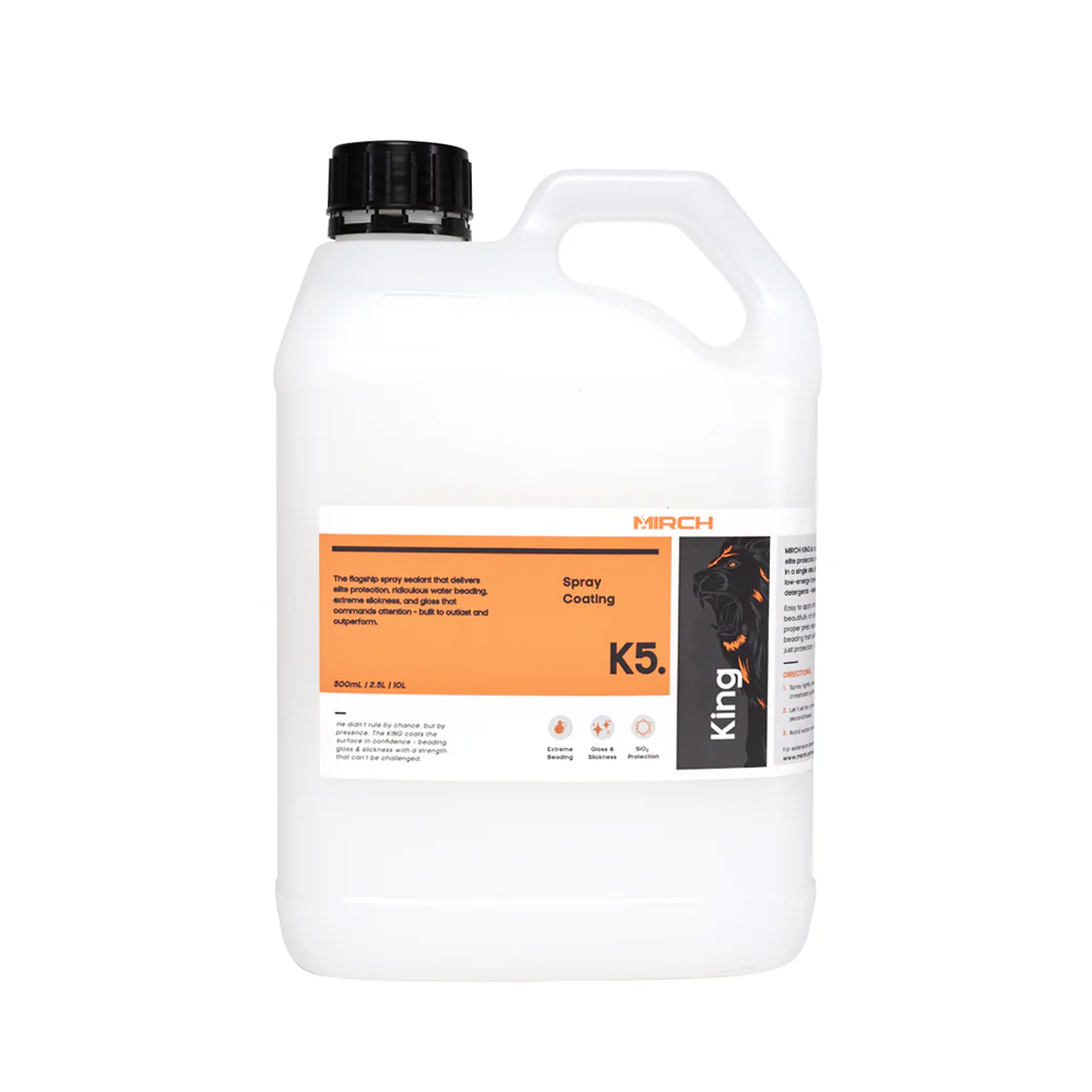 MIRCH King | Durable Spray Coating - Image 2