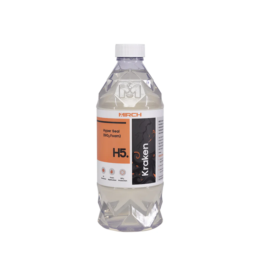 MIRCH Kraken | Maintenance Pack