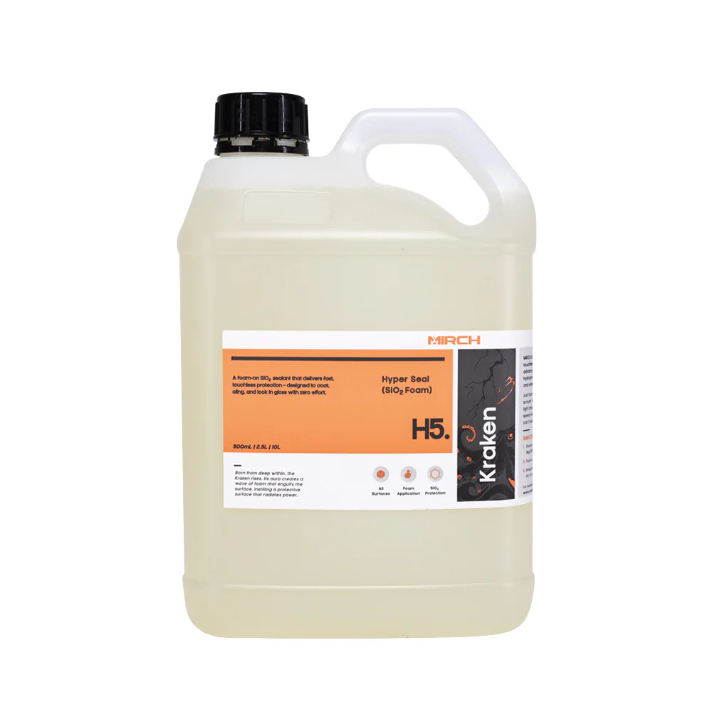 MIRCH Kraken | SiO2 Infused Foaming Car Wash - Image 5
