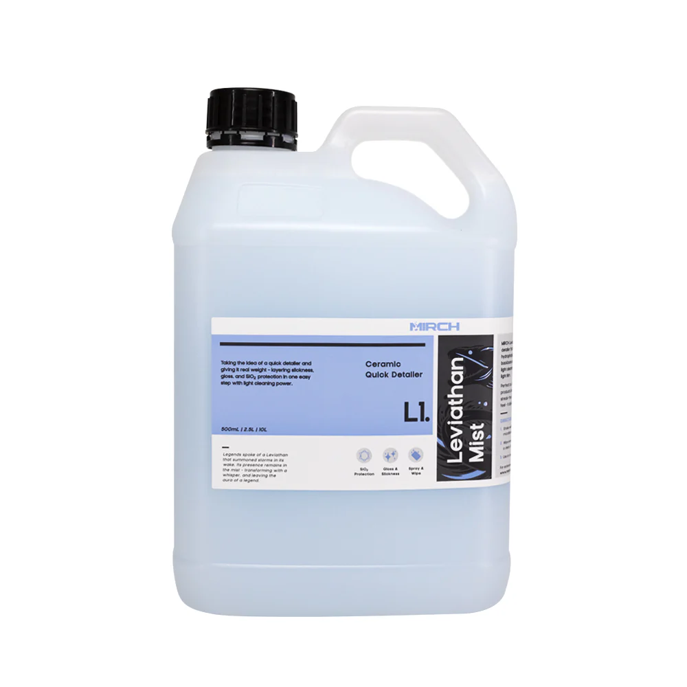 MIRCH Leviathan Mist | Ceramic Quick Detailer - Image 2