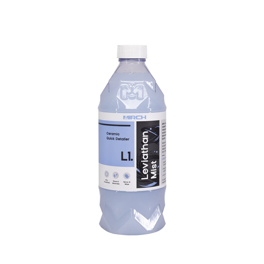 MIRCH Leviathan Mist | Maintenance Pack