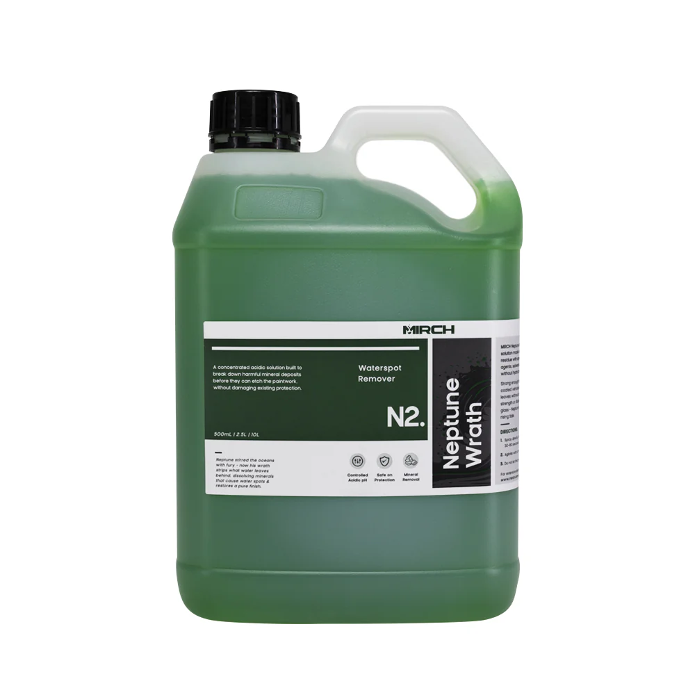 MIRCH Neptune Wrath | Water Spot Remover - Image 2