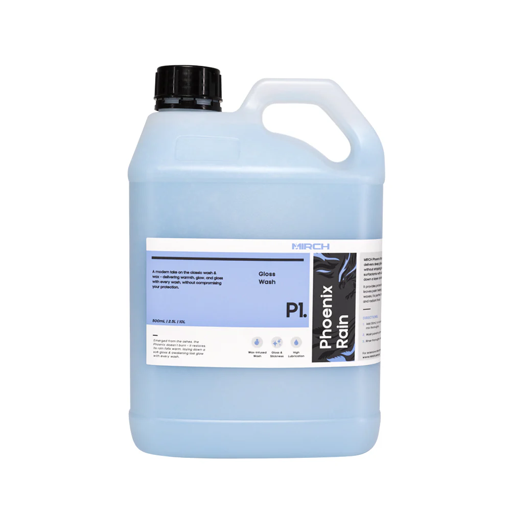 MIRCH Phoenix Rain | Wash & Wax Car Wash - Image 2