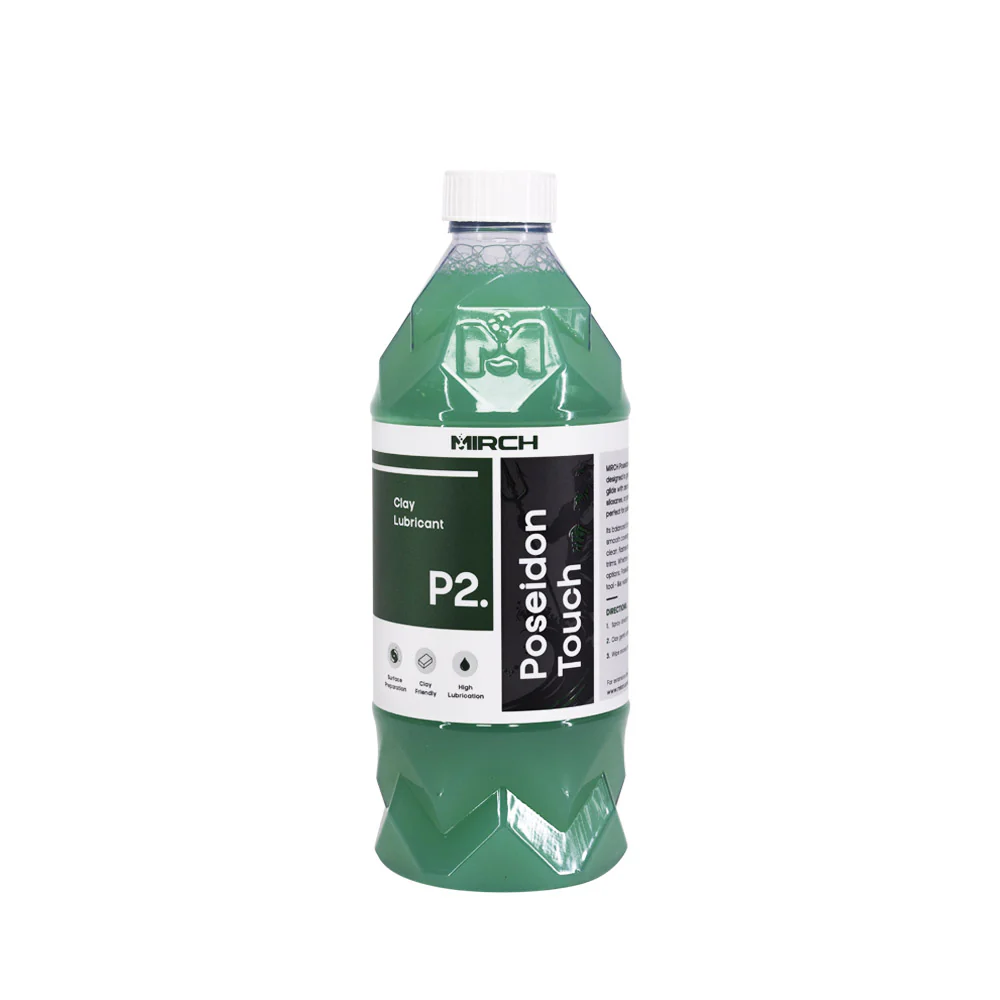 MIRCH Poseidon Touch | Clay Lubricant