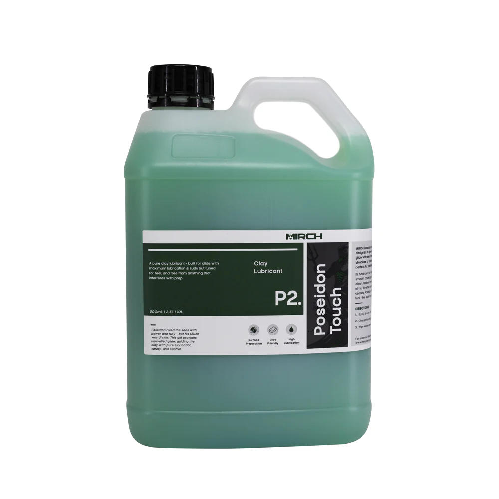 MIRCH Poseidon Touch | Clay Lubricant - Image 2