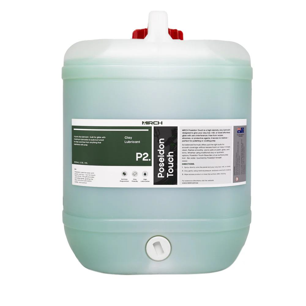 MIRCH Poseidon Touch | Clay Lubricant - Image 3