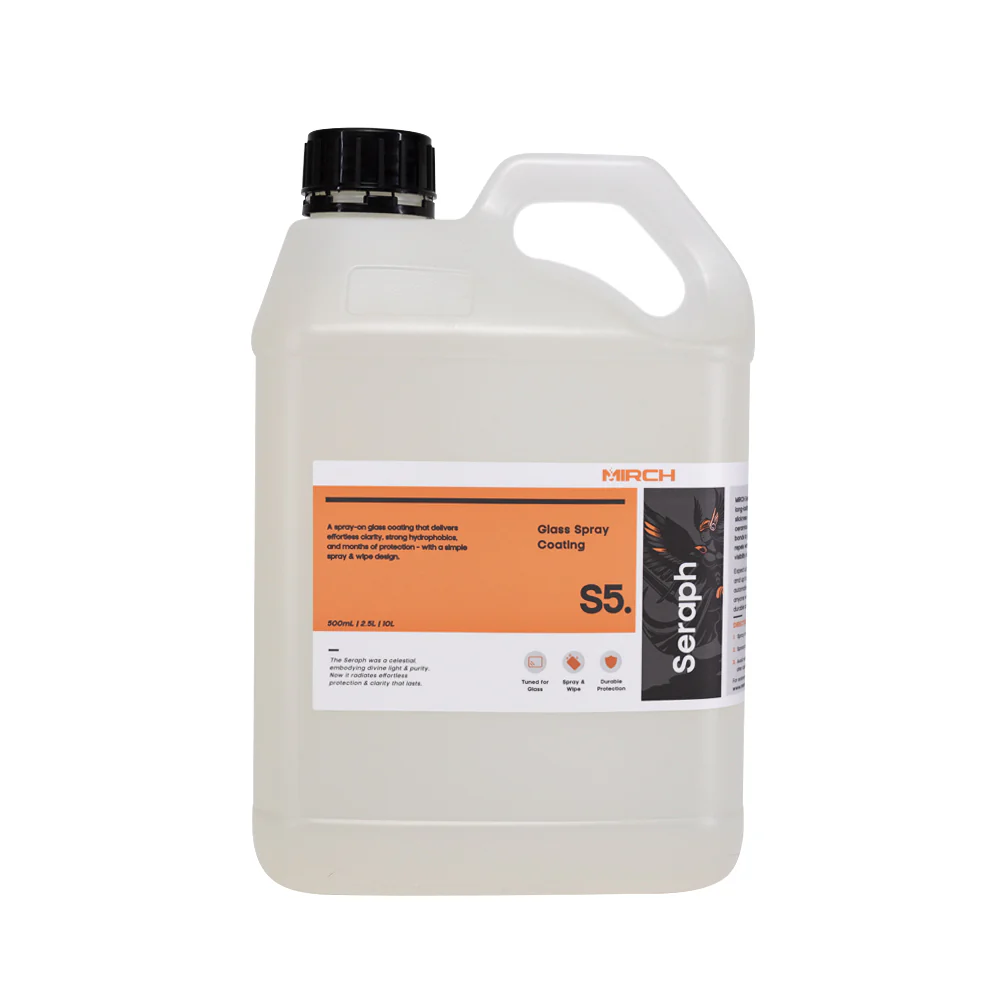 MIRCH Seraph | Glass Spray Coating - Image 2