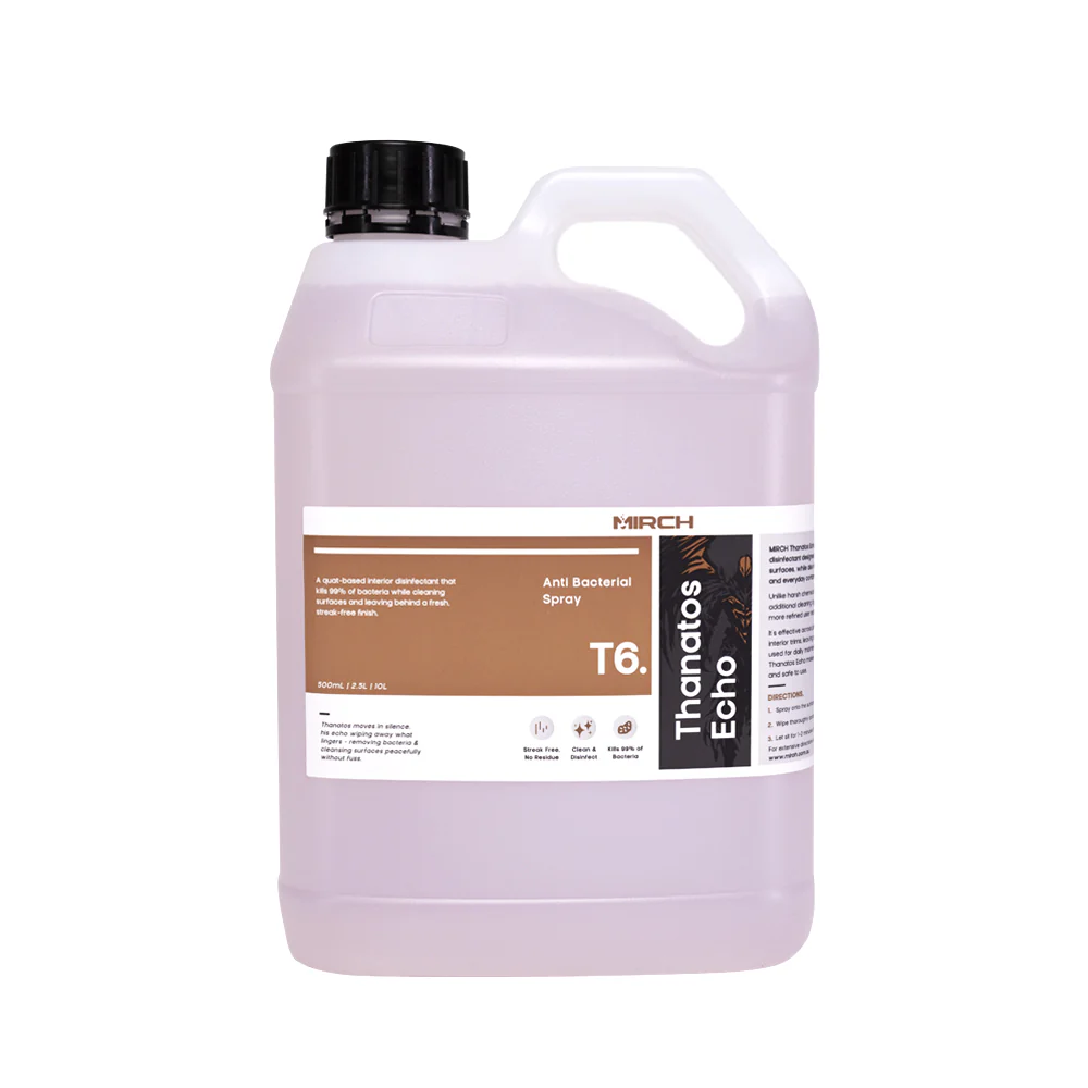 MIRCH Thanatos Echo | Anti Bacterial Spray - Image 2
