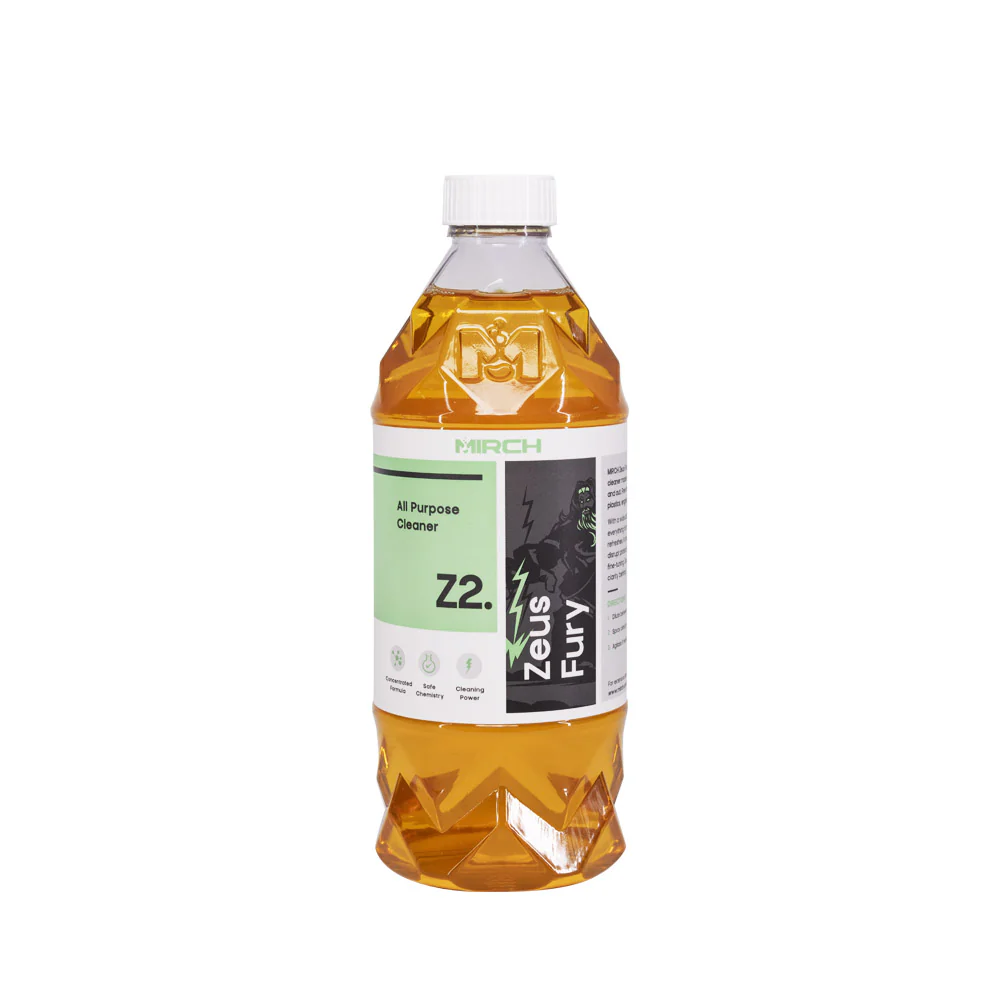 MIRCH Zeus Fury | Natural All Purpose Cleaner