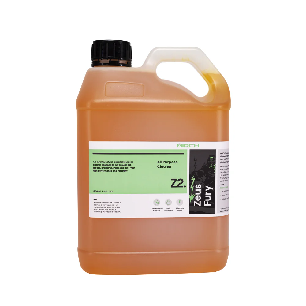 MIRCH Zeus Fury | Natural All Purpose Cleaner - Image 2