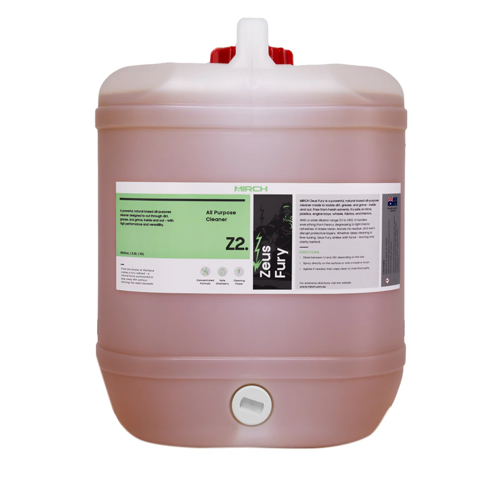 MIRCH Zeus Fury | Natural All Purpose Cleaner - Image 3