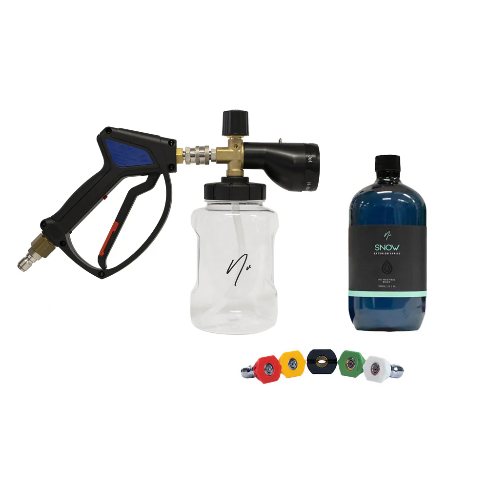 MTM SG28 Short Gun & Nv Snowstorm V2 Foam Cannon Upgrade Kit - Image 4