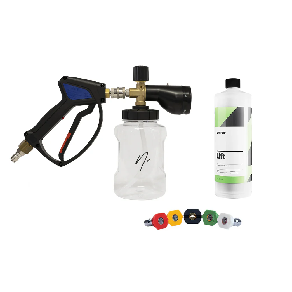 MTM SG28 Short Gun & Nv Snowstorm V2 Foam Cannon Upgrade Kit - Image 5