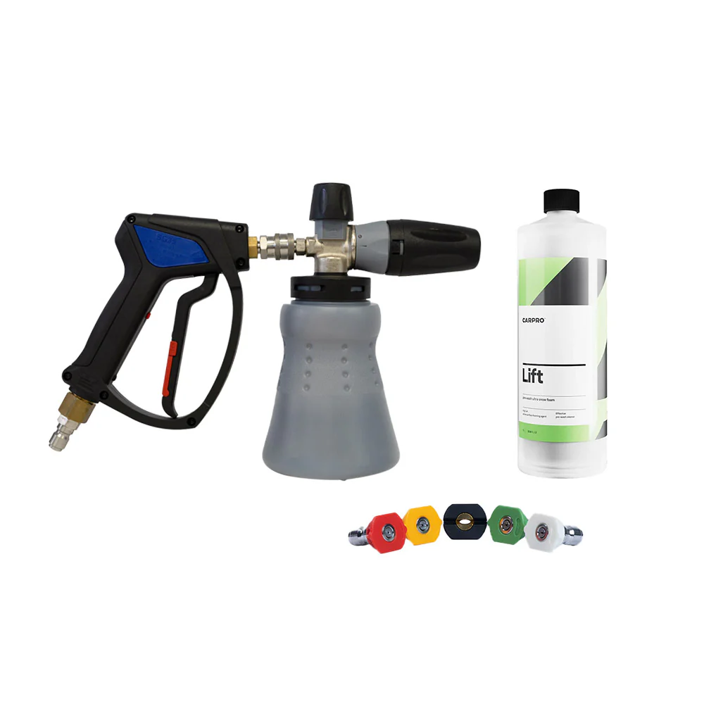 MTM Short Gun & Foam Cannon Upgrade Kit - Image 4
