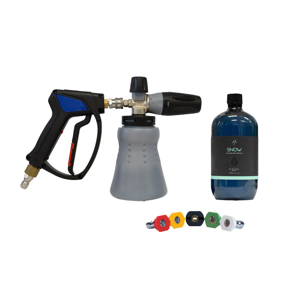 MTM Short Gun & Foam Cannon Upgrade Kit - Image 5