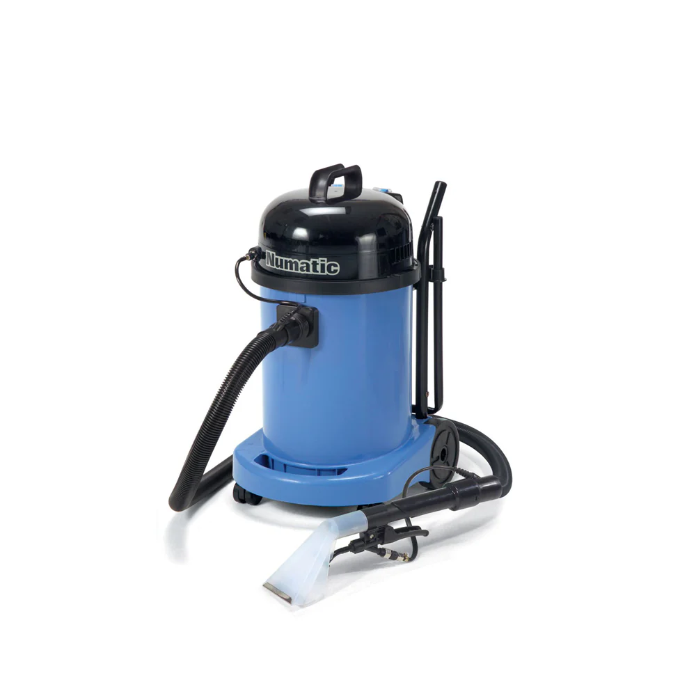 Numatic CT470 Heavy Duty Wet,Dry and Extraction Vacuum - Image 2