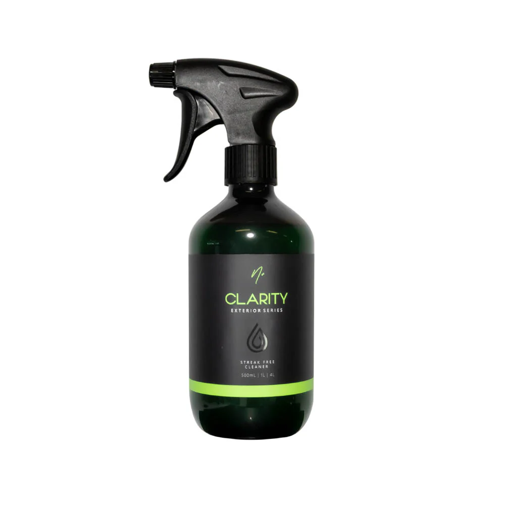 Nv CLARITY | Streak Free Glass Cleaner