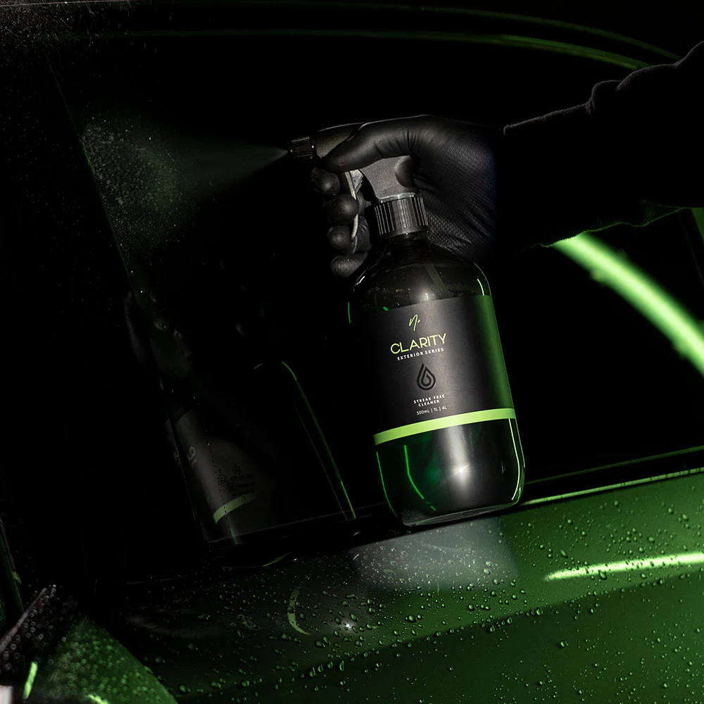 Nv CLARITY | Streak Free Glass Cleaner - Image 2